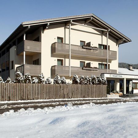 Martina Breakfast Lodge Castelrotto Exterior foto