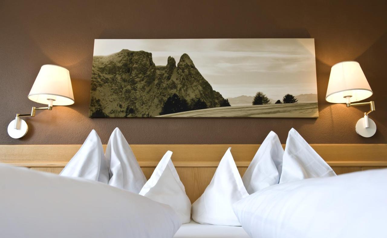 Martina Breakfast Lodge Castelrotto Exterior foto