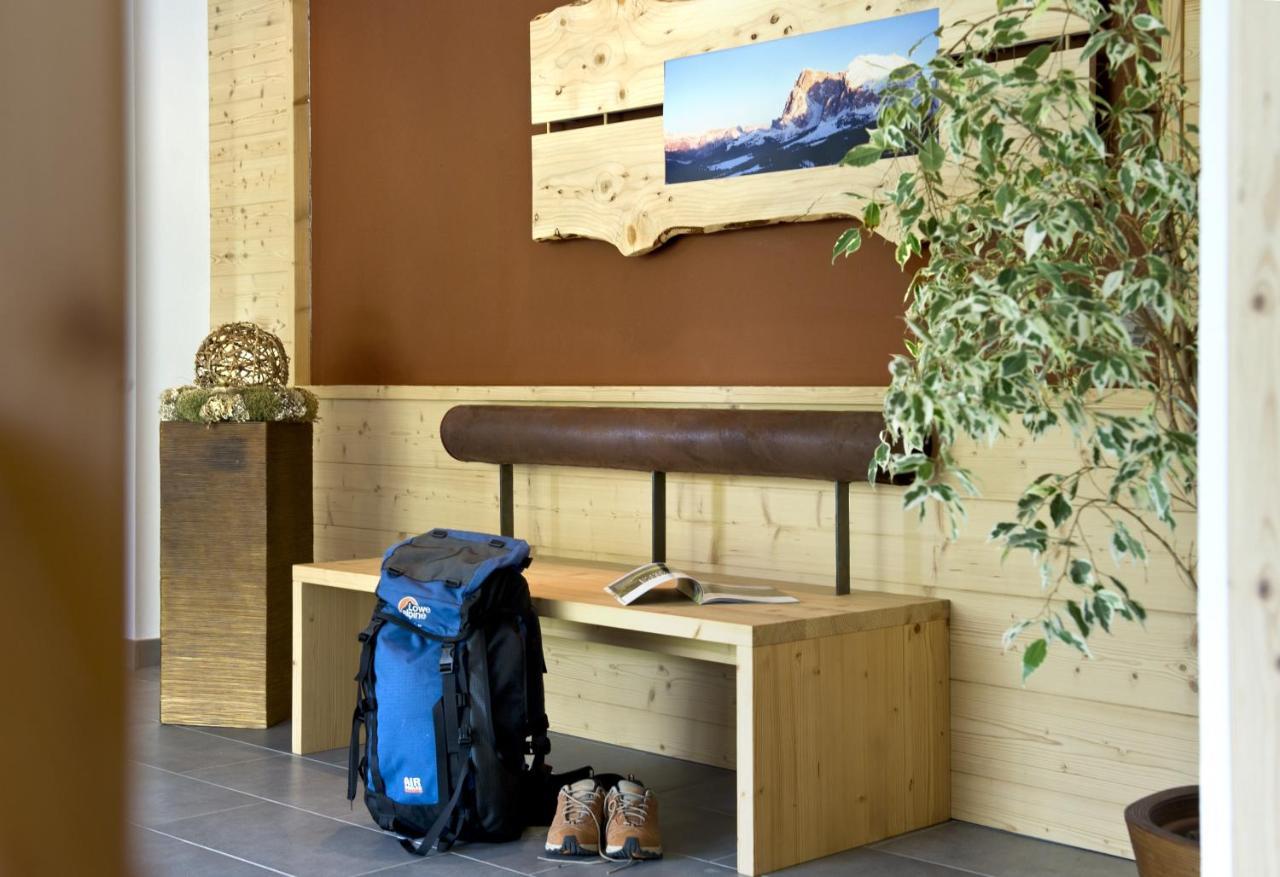 Martina Breakfast Lodge Castelrotto Exterior foto
