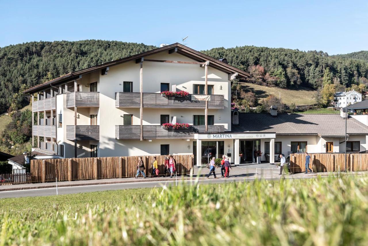 Martina Breakfast Lodge Castelrotto Exterior foto