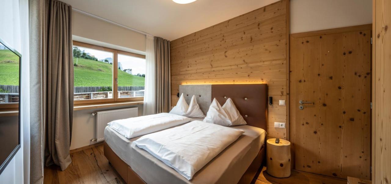 Martina Breakfast Lodge Castelrotto Exterior foto